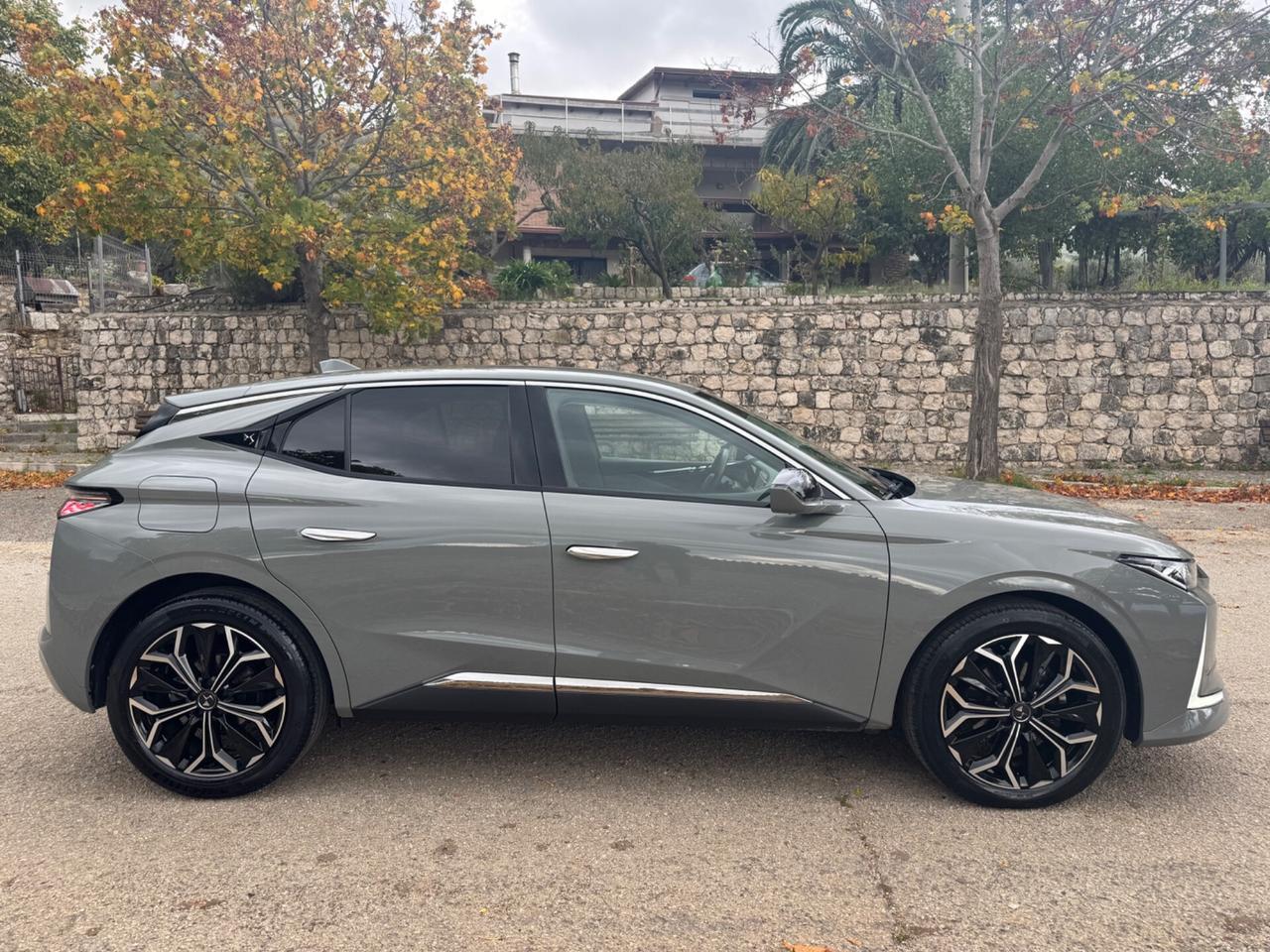 Ds DS4 4 BlueHDi 130 aut. Rivoli