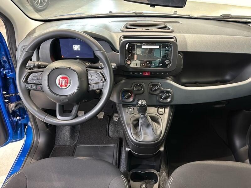 FIAT Panda 1.0 FireFly 70cv Hybrid