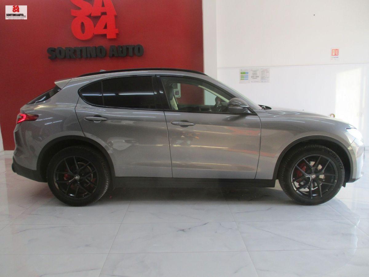 A.R.Stelvio 2.2 T.diesel 210cv AT8 Q4 B-Tech-2020 FULL