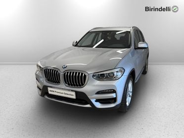 BMW X3 (G01/F97) - X3 xDrive20d 48V xLine