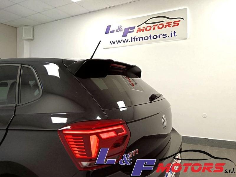 Volkswagen Polo GTI 2.0 TSI GTI DSG BMT