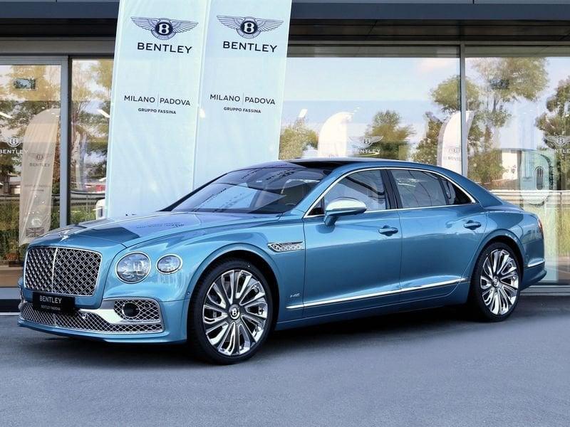 Bentley Flying Spur 6.0 W12 Mulliner