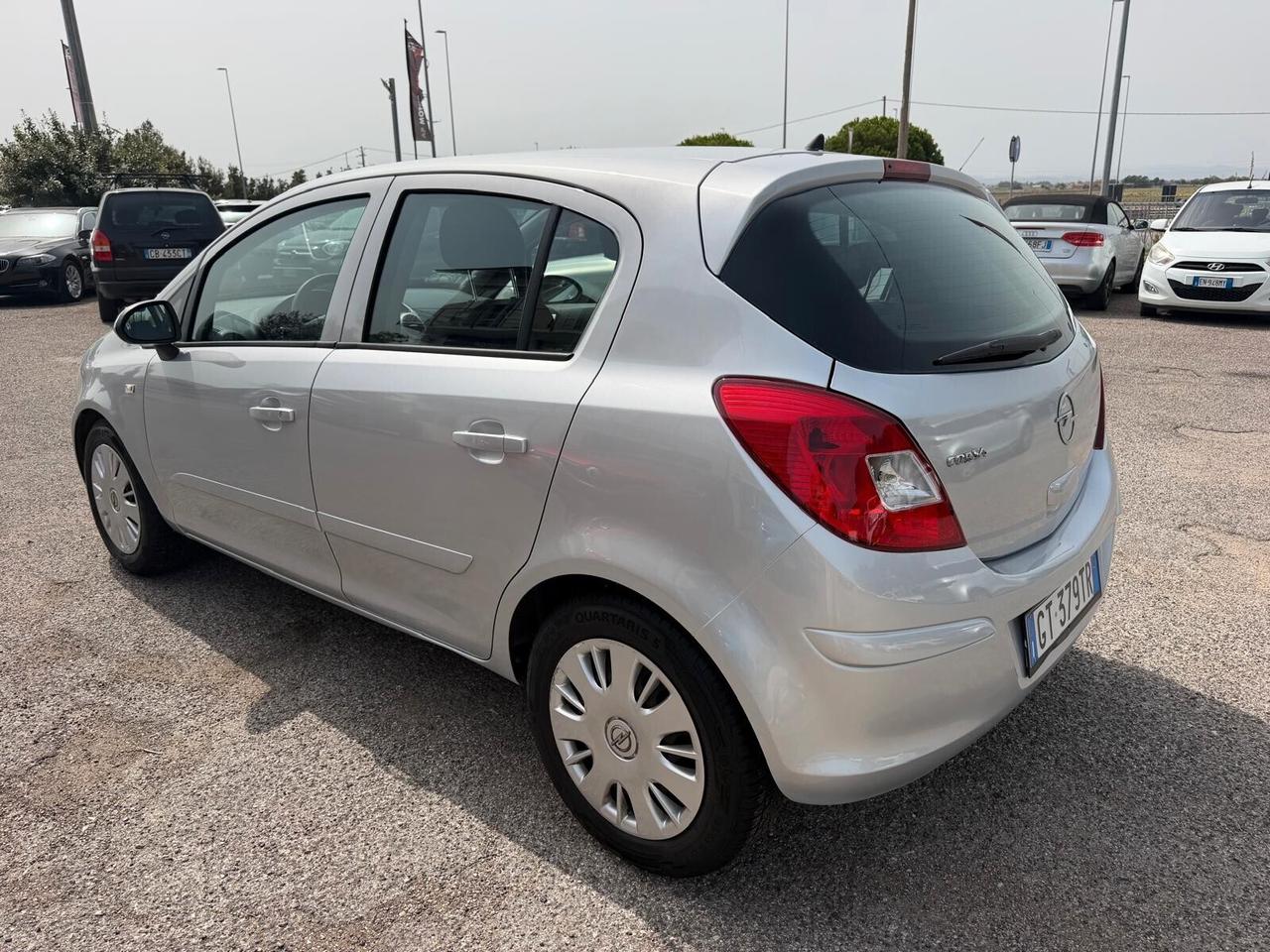 Opel Corsa 1.2 5 porte Easytronic Enjoy