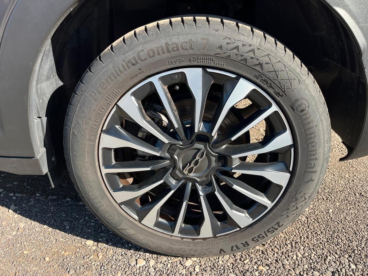 Fiat 500X 1.6 MultiJet 130 CV Cross (NO VINCOLI FINANZIARI)