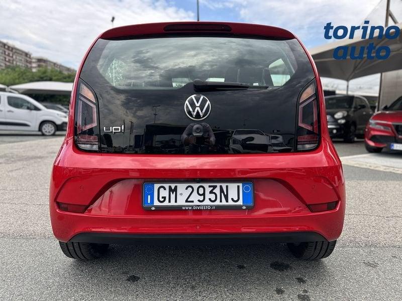 Volkswagen up! 1.0 3p. EVO move up! BlueMotion Technology