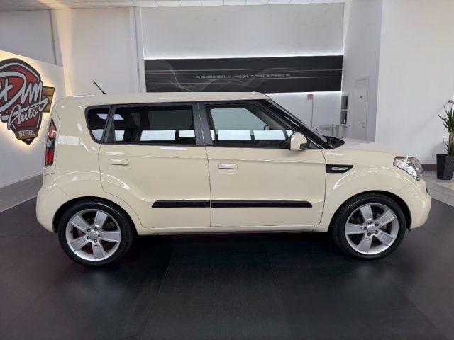 KIA Soul 1.6 CVVT Cool Bi-Fuel