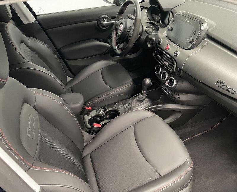 FIAT 500X 1.5 T4 Hybrid 130 CV DCT Sport