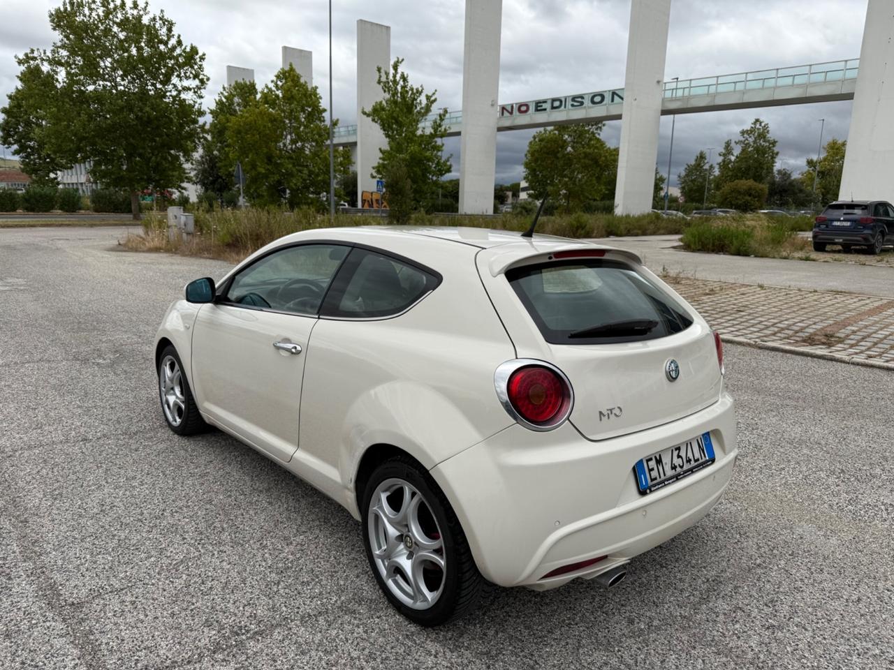 Alfa Romeo MiTo 1.4 T 120 CV GPL Distinctive Sport Pack