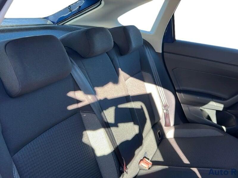 Volkswagen Taigo Taigo 1.0 TSI 115 CV Life