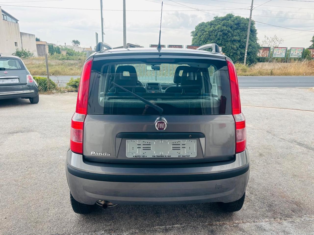 Fiat Panda 1.2 Dynamic