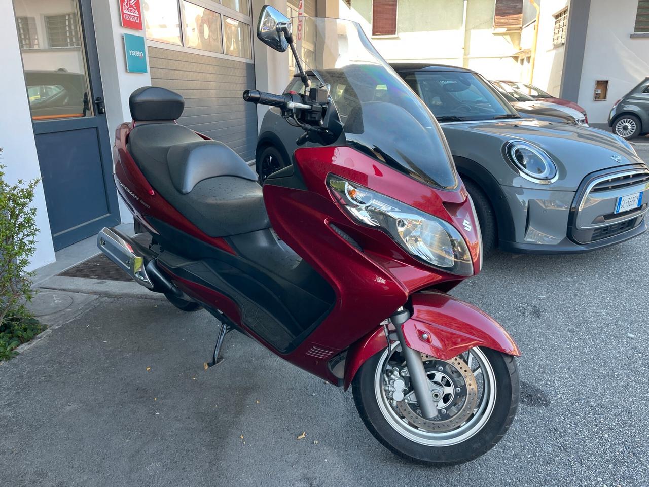 Suzuki AN Burgman 400