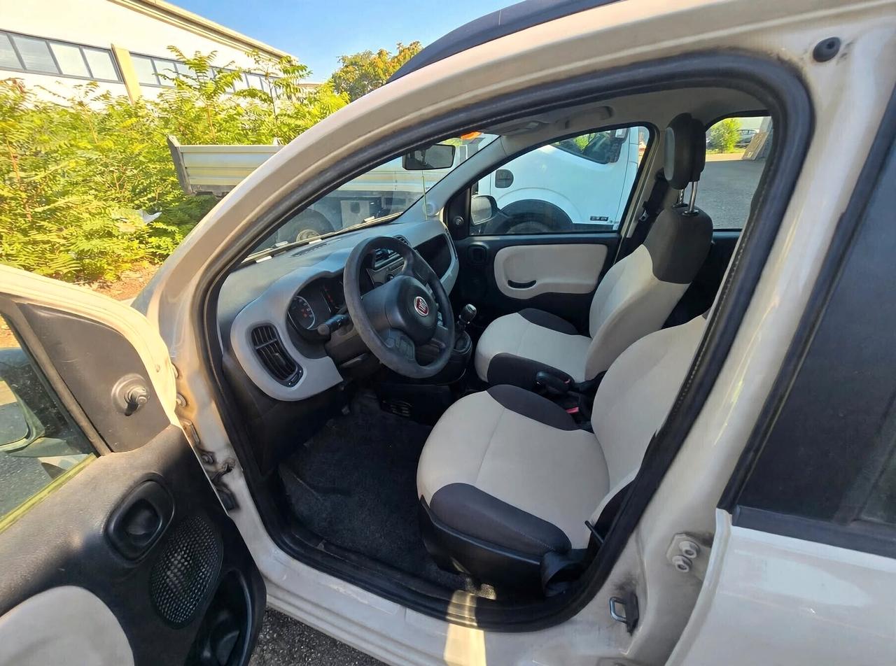 FIAT PANDA 1.2 BENZINA " FIRE "