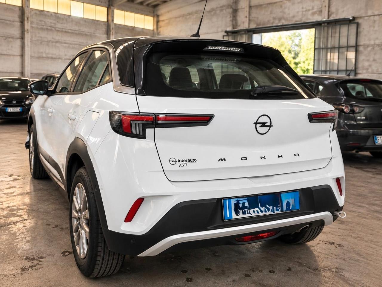 Opel Mokka 1.2 Turbo Edition
