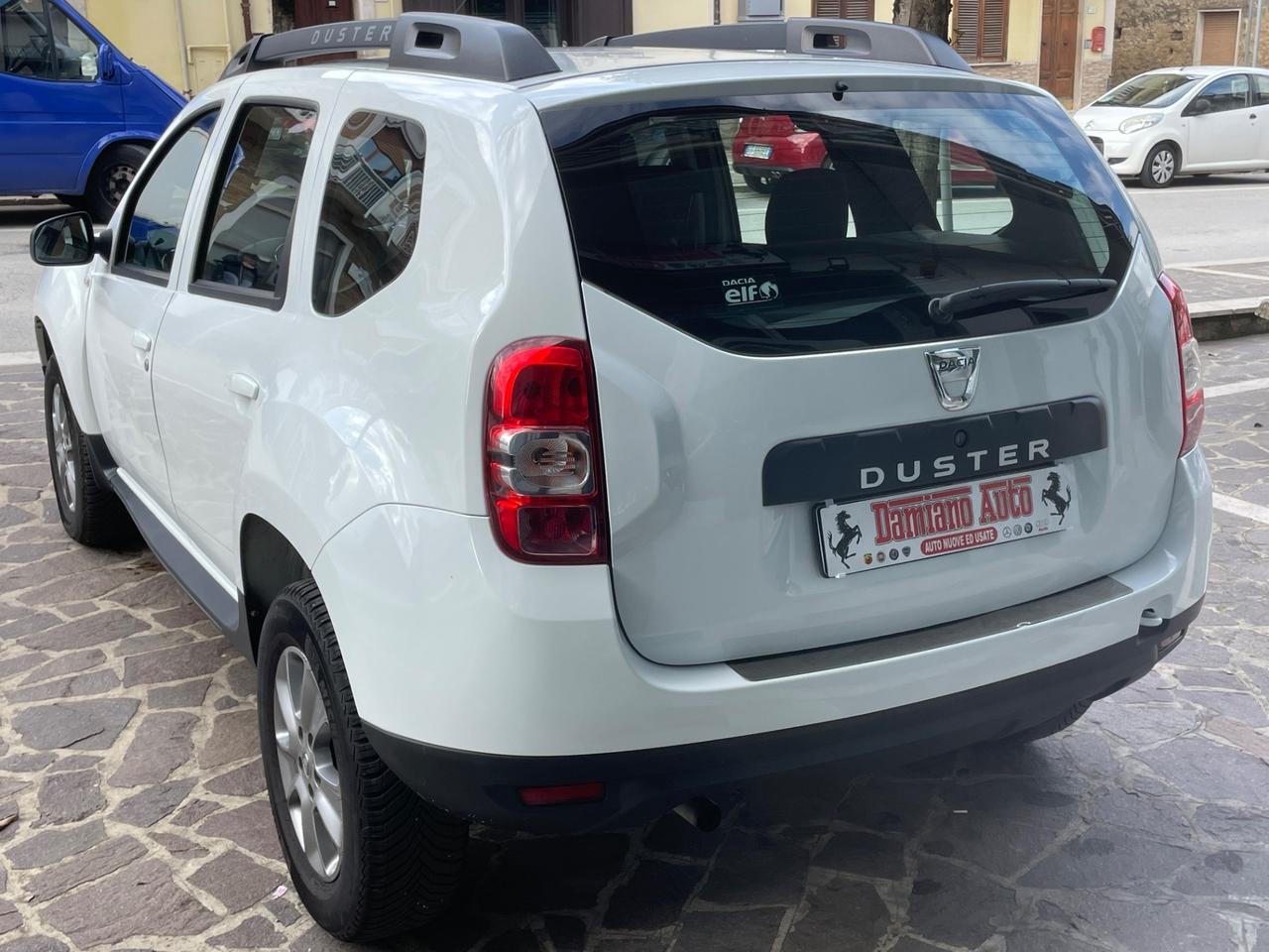 Dacia Duster 1.5 dCi 110CV 4x2 Lauréate NAV/TEL