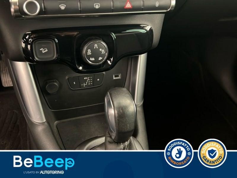 Citroën C3 Aircross 1.2 PURETECH SHINE S&S 110CV EAT6 MY18