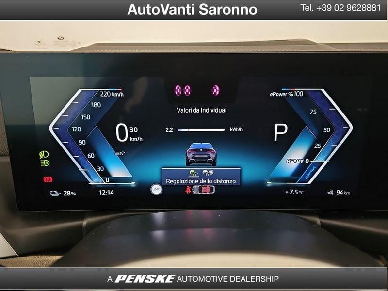 BMW i4 i4 eDrive 40 Msport