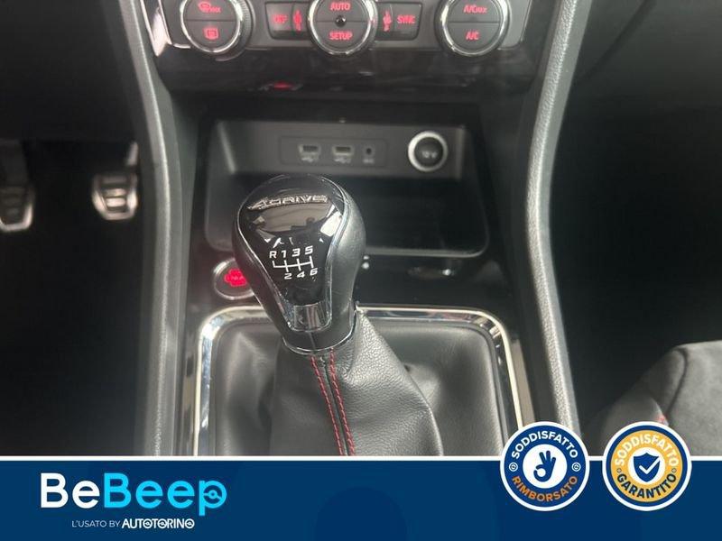 Seat Ateca 2.0 TDI FR 4DRIVE