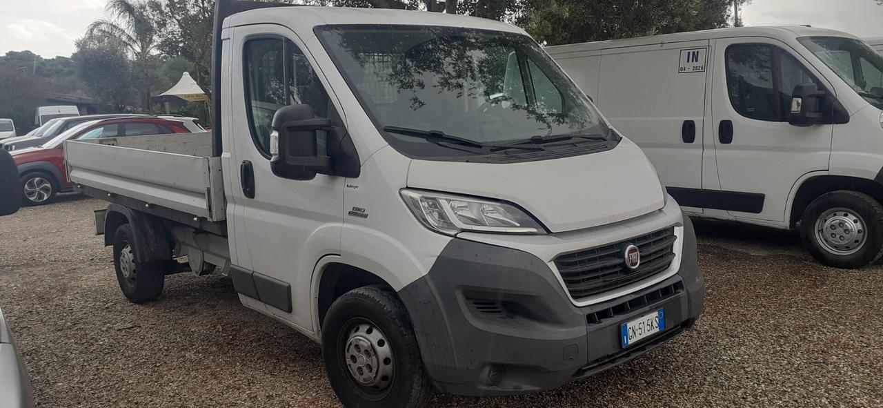 Fiat ducato 2016 - 2.3mjt cassa fissa Lb automobili