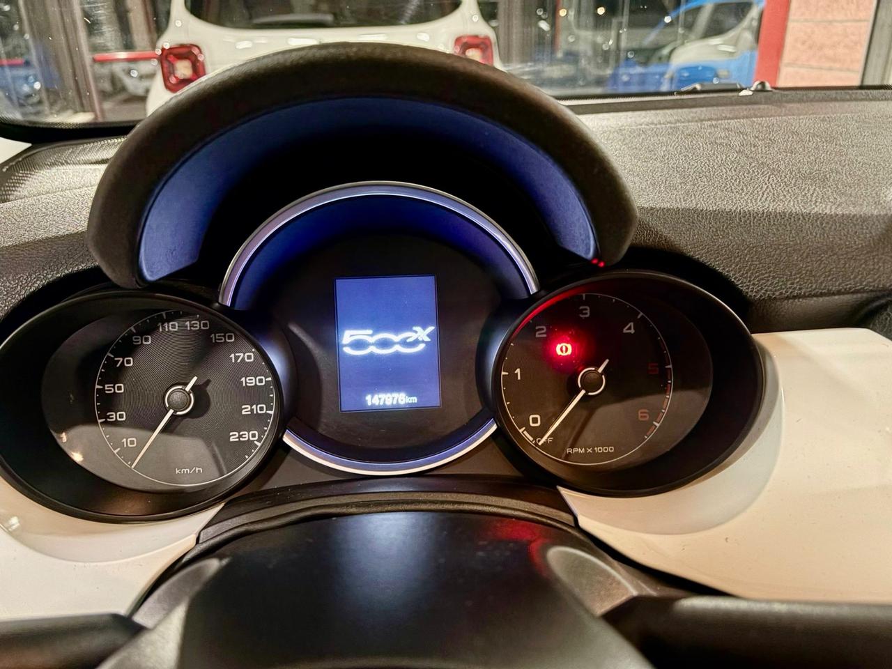 Fiat 500X 1.3 MultiJet 95 CV Urban 4x2 95cv my20