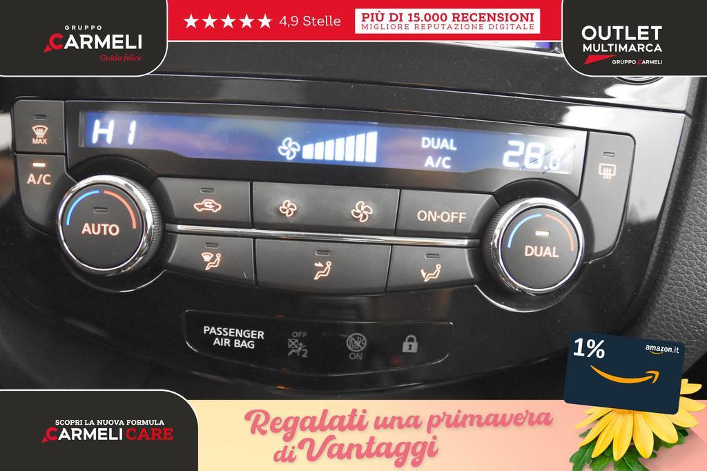 Nissan Qashqai 1.3 DIG-T N-Connecta 2WD DCT