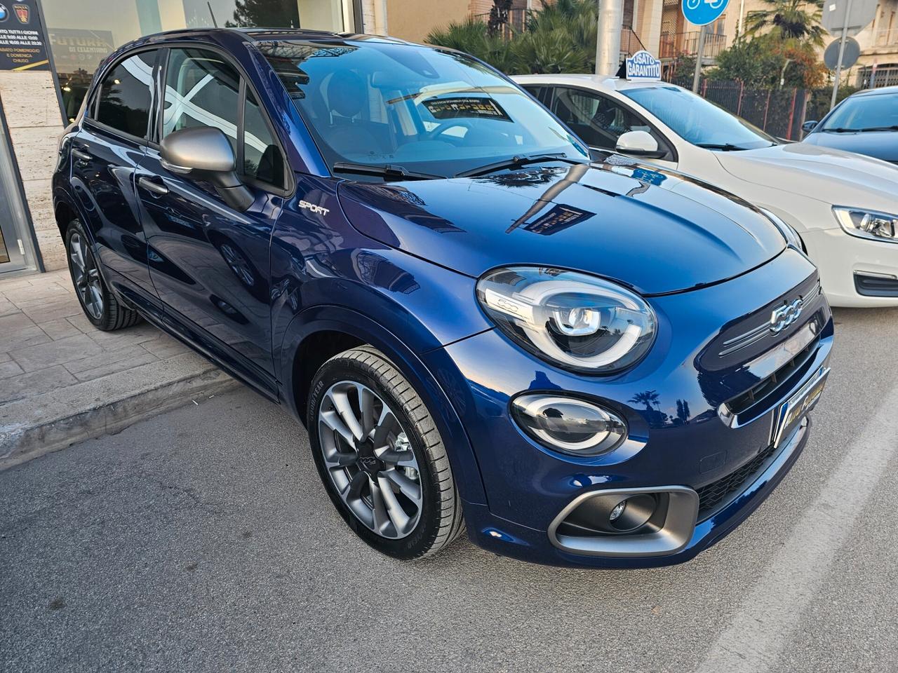 FIAT 500X 1.3 MJT 95CV SPORT MY23 KM0