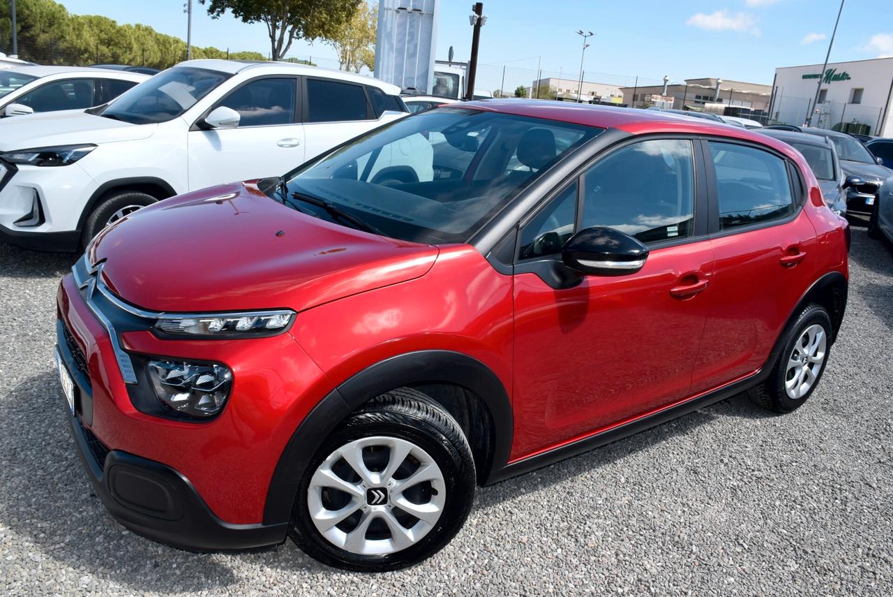 Citroen C3 1.5HDi 100CV N1 CON POSTI - FULL OPT. TOTALMENTE DETRAIBILE
