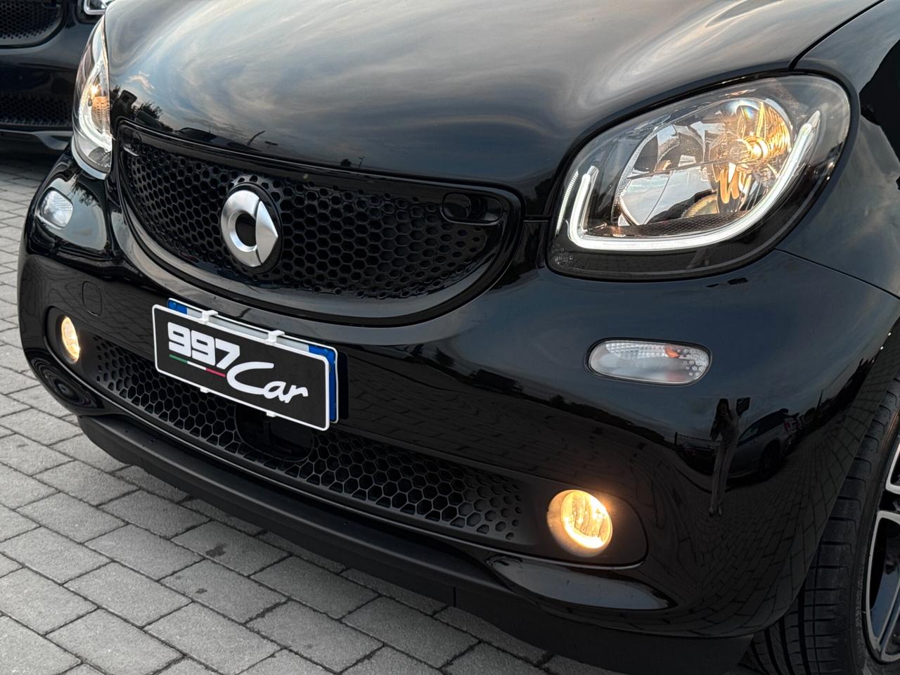 Smart ForFour 90 0.9 Turbo twinamic 20th anniversary NAVI FENDIN TETTO