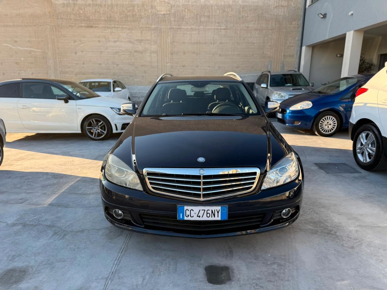 Mercedes-benz C 220 C 220 CDI cat S.W. Elegance Sport