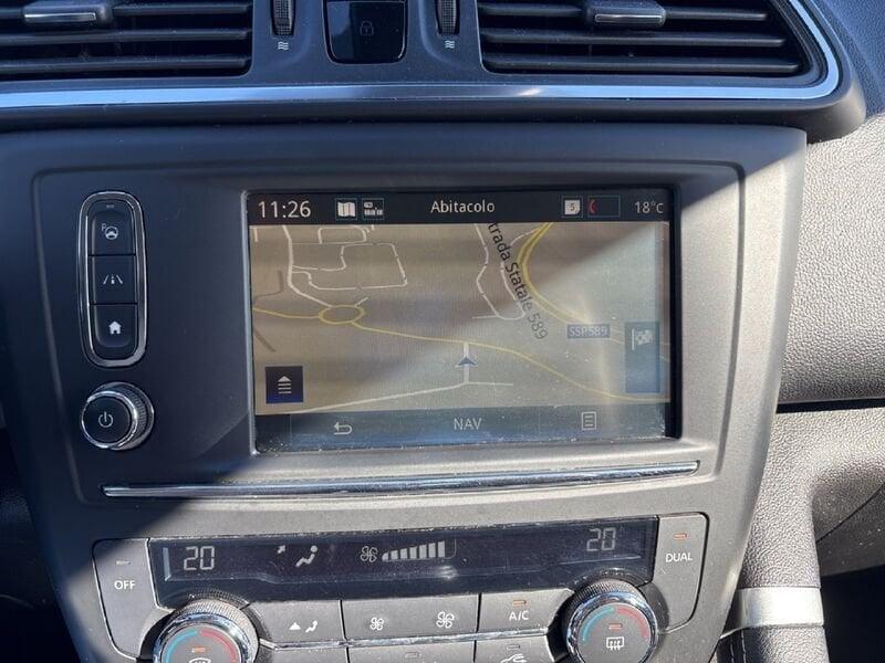 Renault Kadjar dCi 8V 110CV EDC Energy Bose