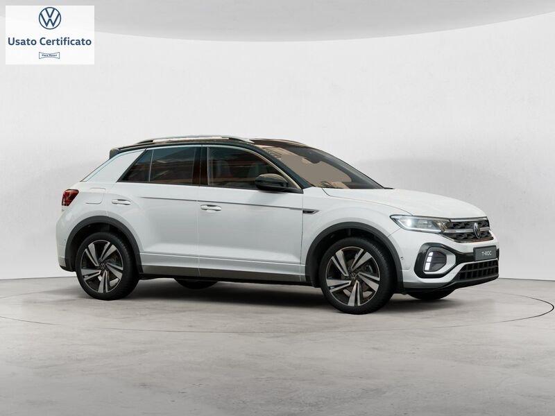 Volkswagen T-Roc 1.5 TSI ACT R-Line Plus