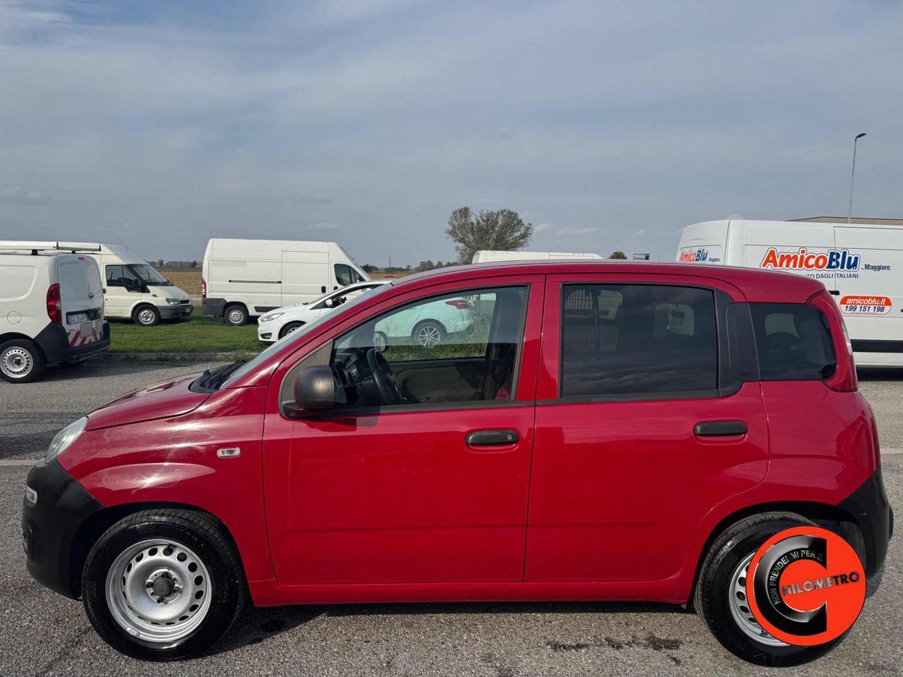 Fiat Panda 1.3 MJT POP 2 POSTI VAN N1 AUTOCARRO-CLIMA-