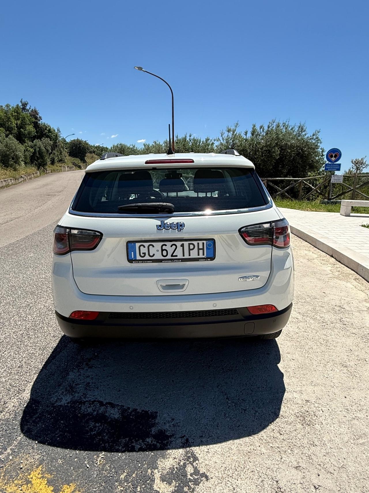 Jeep Compass 1.6 Multijet II 2WD Longitude