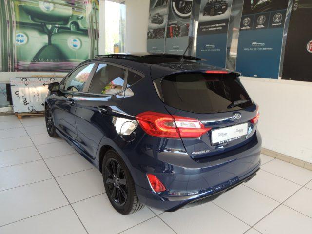 FORD Fiesta 1.0 Ecoboost 125 CV 5 porte ST-Line