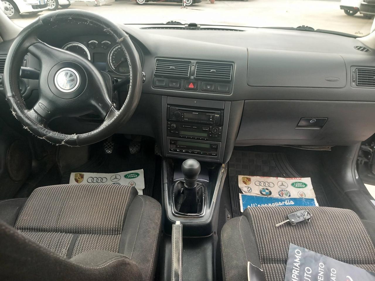 Volkswagen Golf 1.9 TDI/130 CV cat 5p. H.line Plus