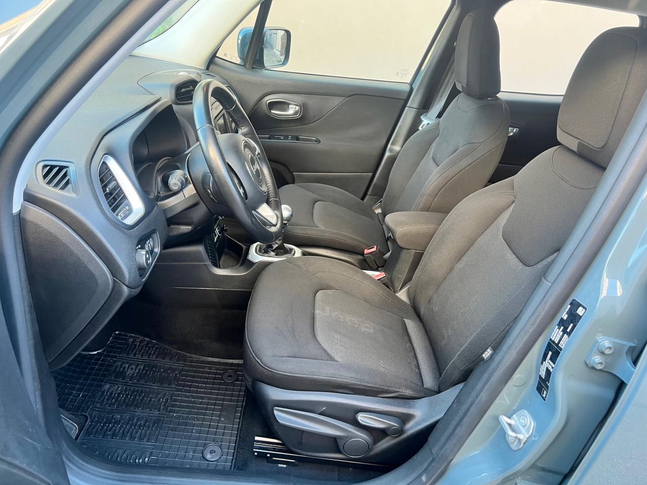 Jeep Renegade 1.6 mjt Longitude 120cv TELPDC/CLIMA PERFETTA!!