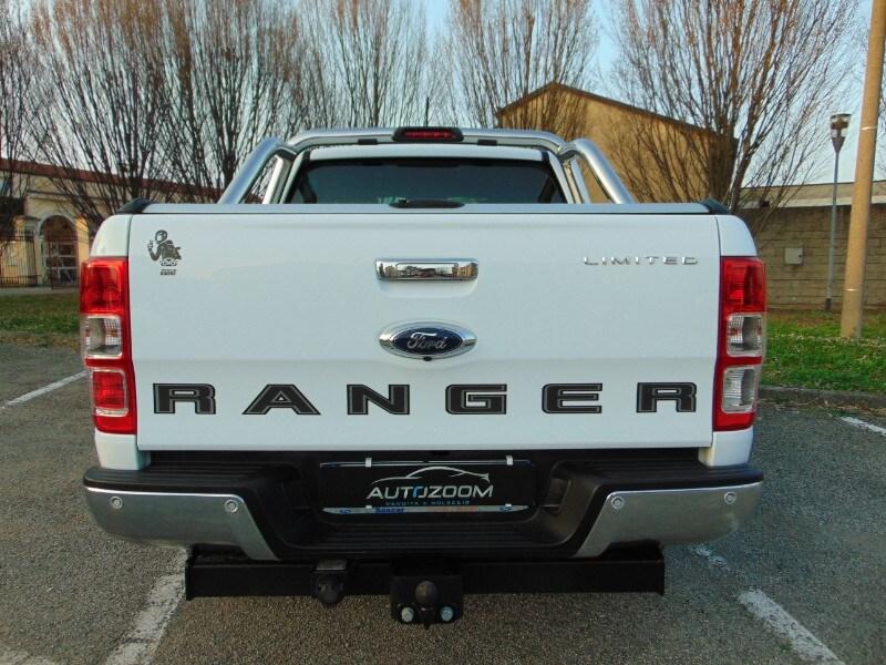 FORD Ranger 3ª serie Ranger 2.0 ECOBLUE aut. 2...