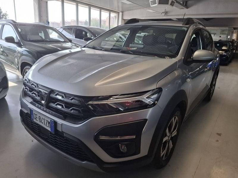 Dacia Sandero Stepway III 2021 Stepway 1.0 tce Comfort Eco-g 100cv