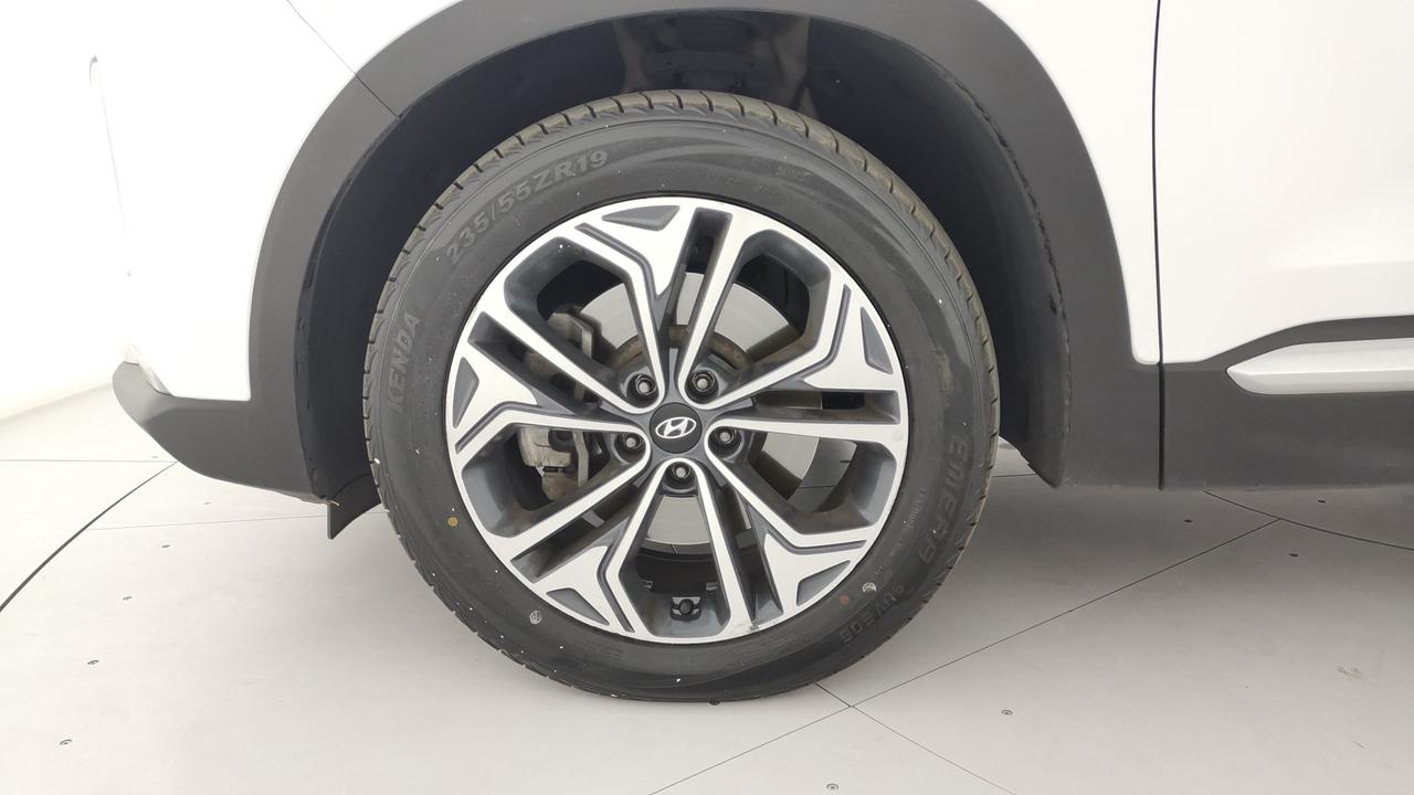 HYUNDAI Santa Fe IV 2018 - Santa Fe 2.2 crdi Exellence 4wd auto