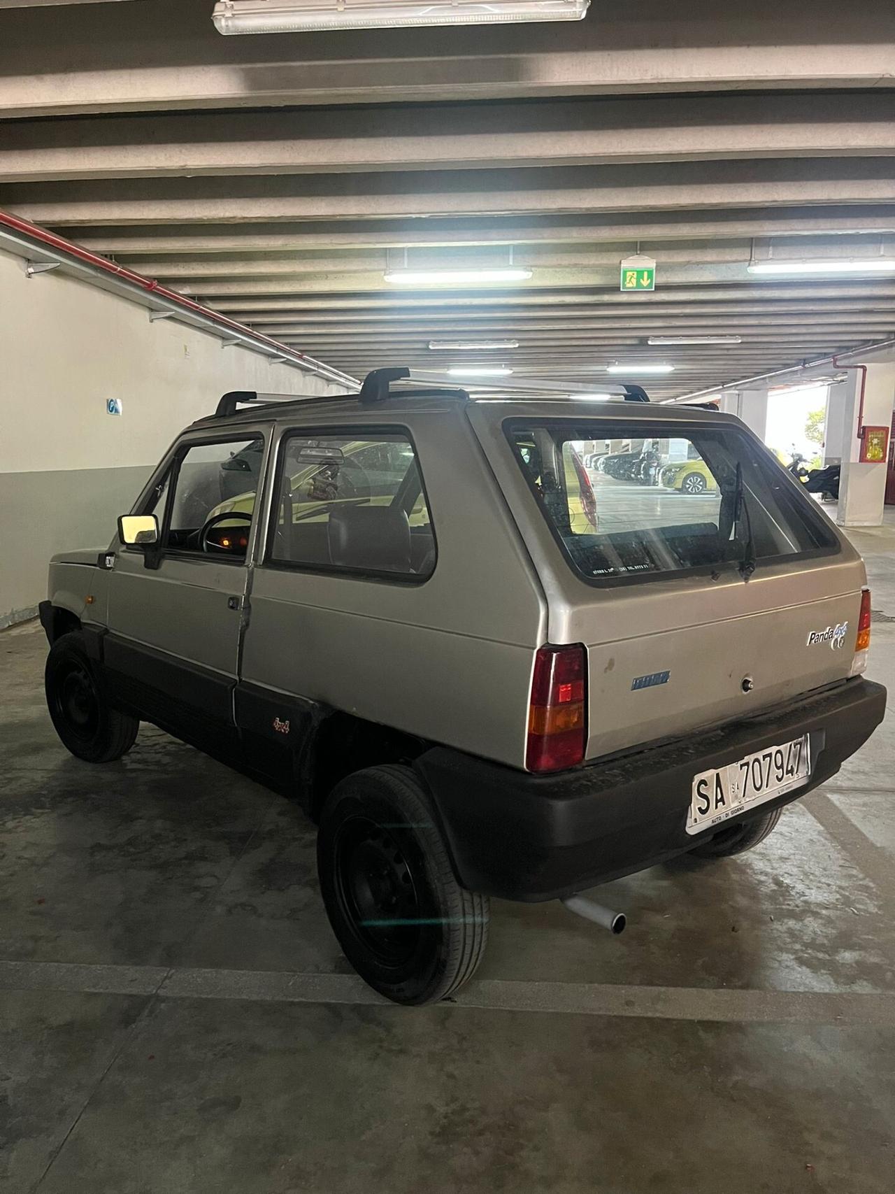 Fiat Panda 4x4