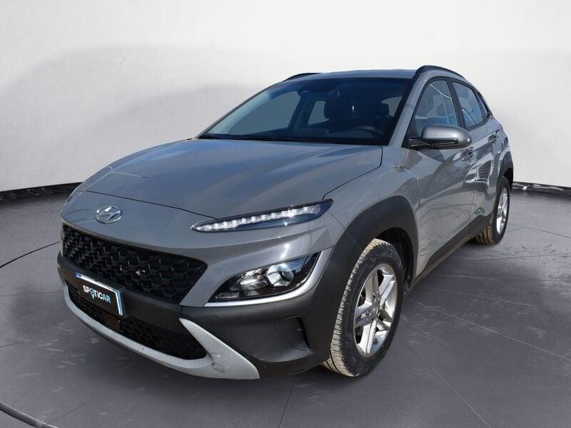 Hyundai Kona 1.0 T-GDI XTech