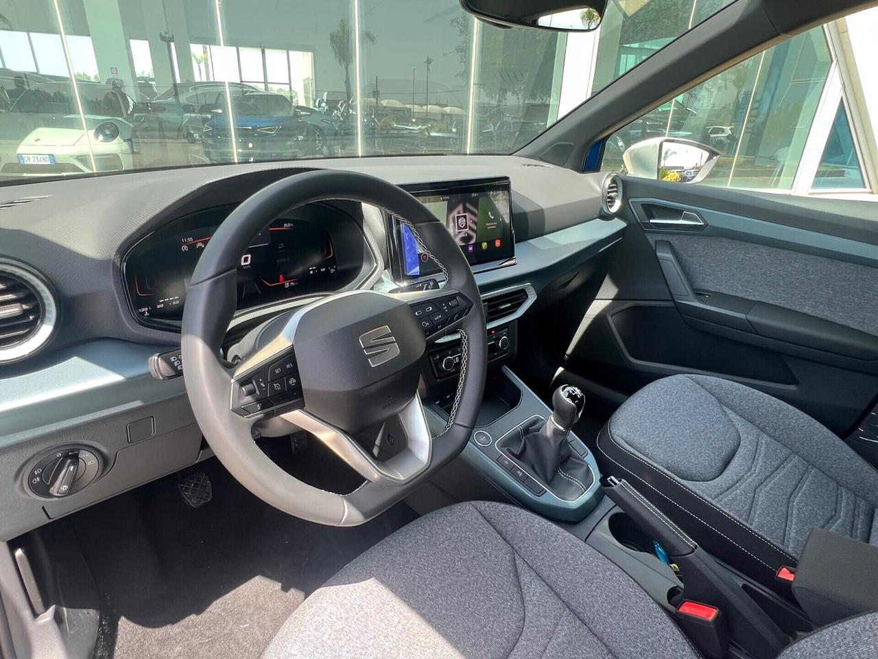 Seat Arona 1.0 EcoTSI 110 CV XPERIENCE possibilità noleggio no scoring