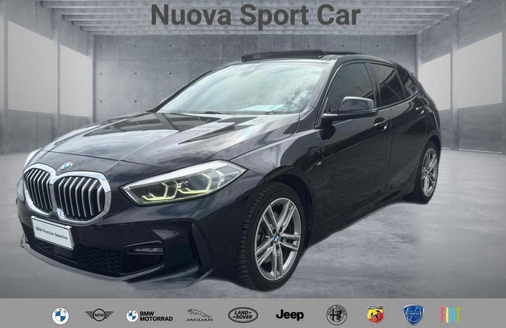 BMW Serie 1 5 Porte 118 d SCR Msport Steptronic