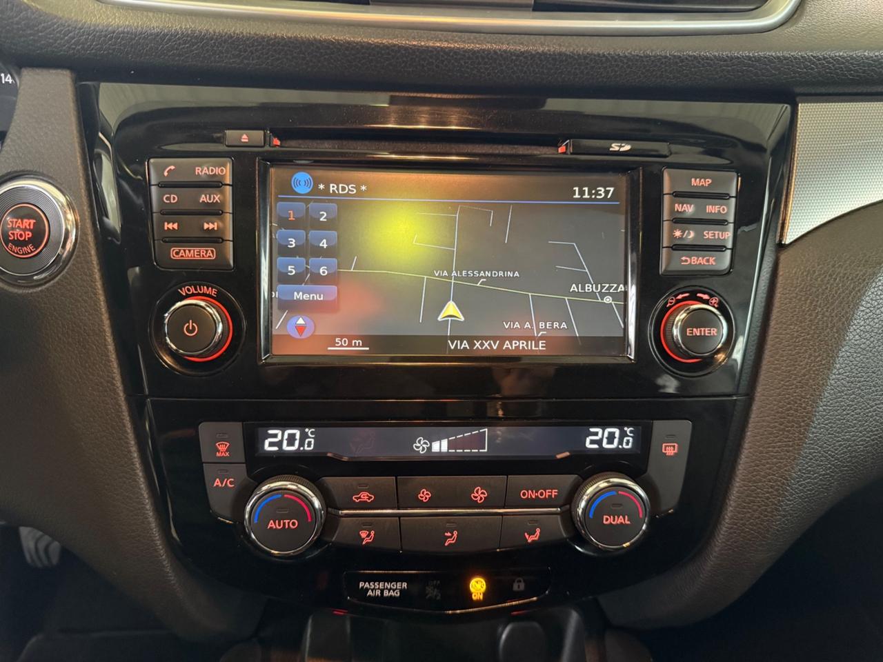 Nissan Qashqai 1.2 DIG-T N-Connecta