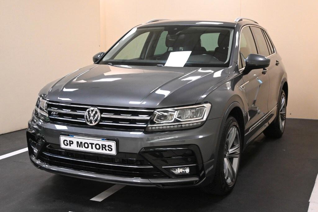 VOLKSWAGEN Tiguan 2ª serie Tiguan 2.0 TDI SCR ...