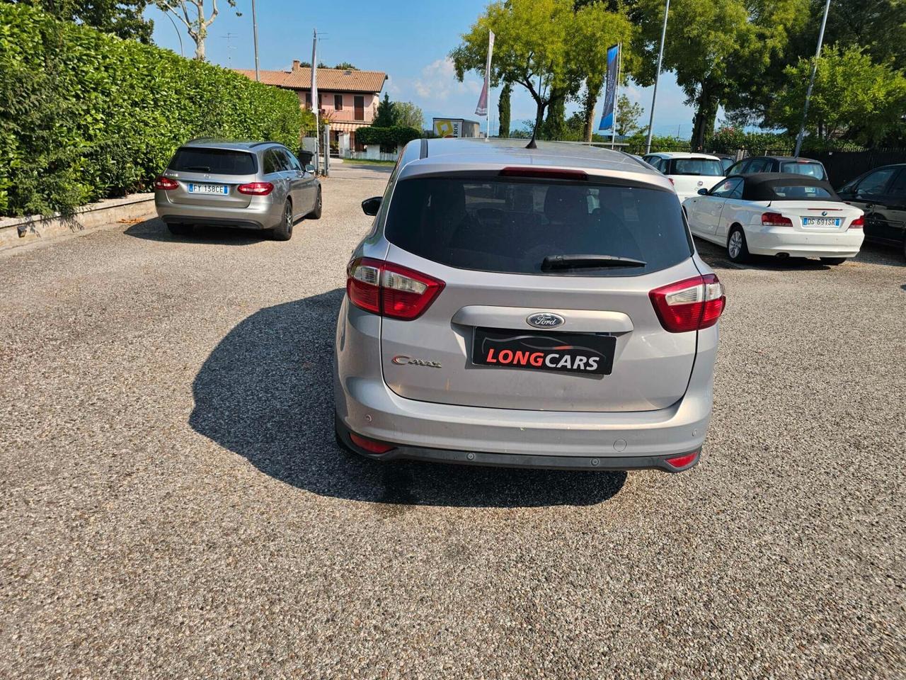 Ford C-Max 1.6 TDCi 115CV Titanium