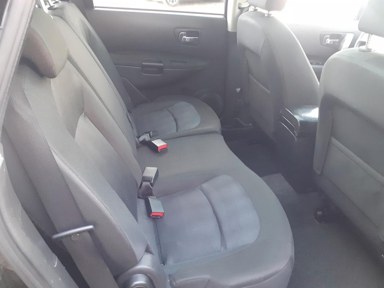 Nissan Qashqai Qashqai+2 2.0 dCi DPF Tekna