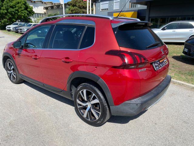 PEUGEOT 2008 BlueHDi 100 Active