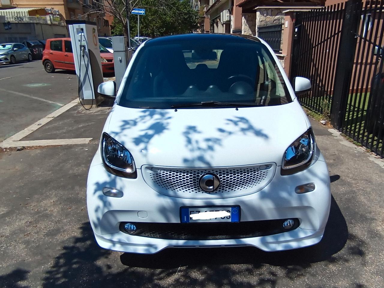 Smart ForTwo 0.9 T twinamic Prime offerta del mese