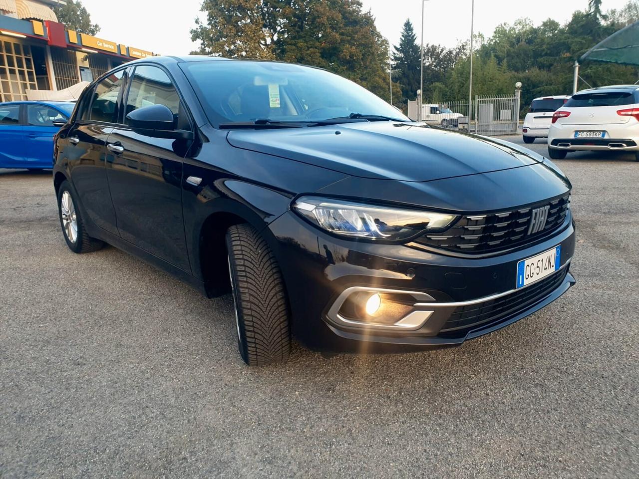 Fiat Tipo 1.0 5 porte City Sport 100cv