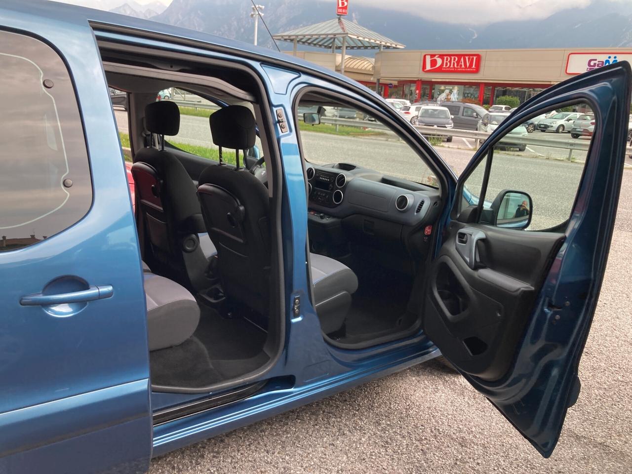 Peugeot Partner Tepee 1.6 e-HDi 92 CV S&S cambio robot. Active